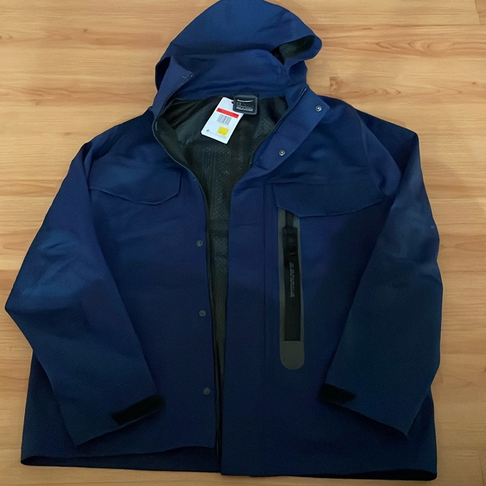 Nike windbreaker jacket